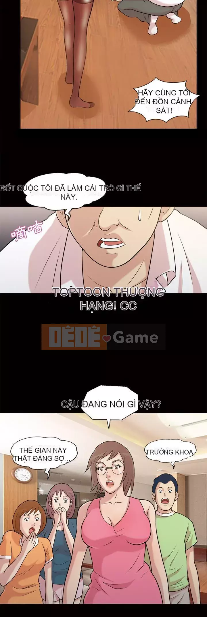 Giọng nói của cô ấy Chương 1-48