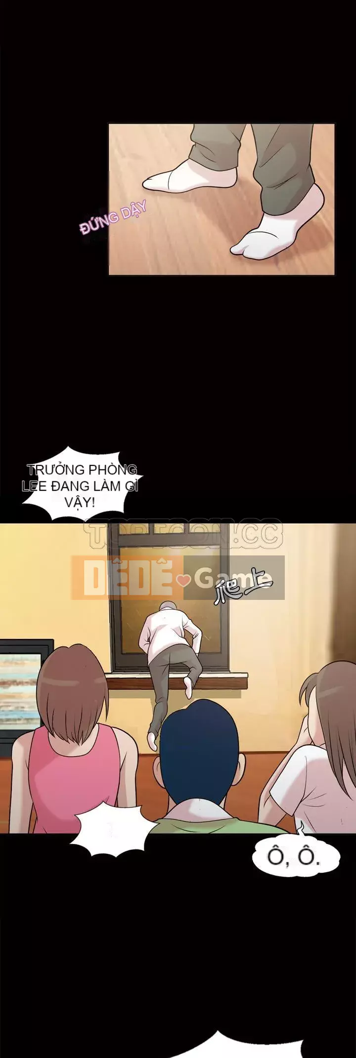 Giọng nói của cô ấy Chương 1-48