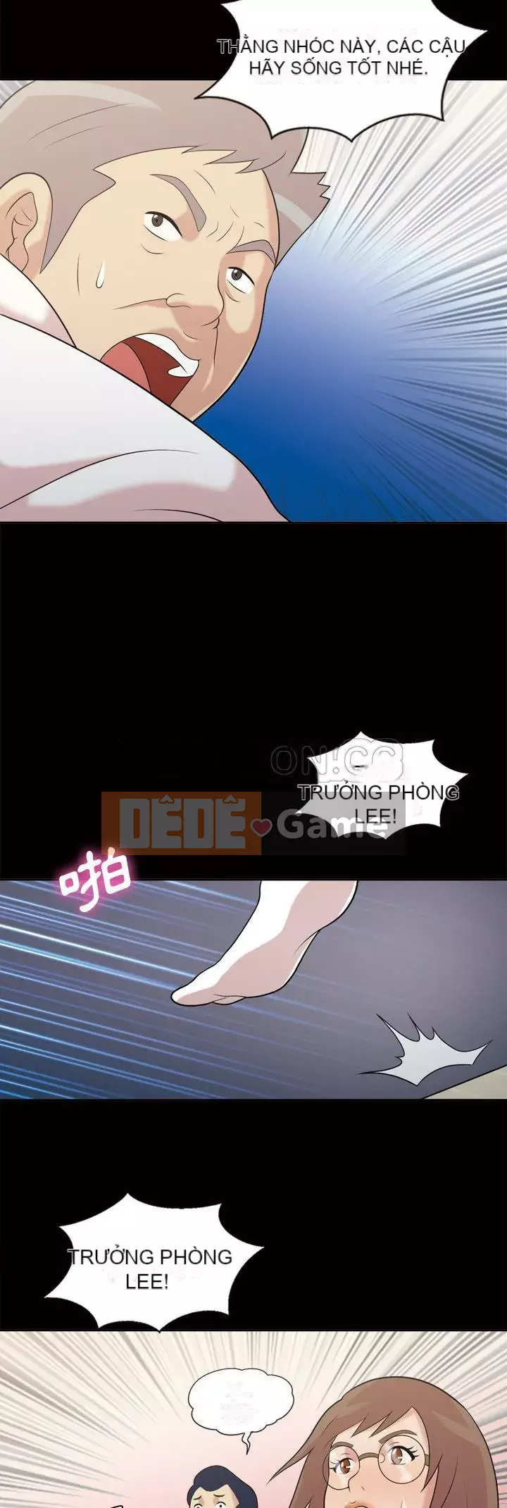 Giọng nói của cô ấy Chương 1-48