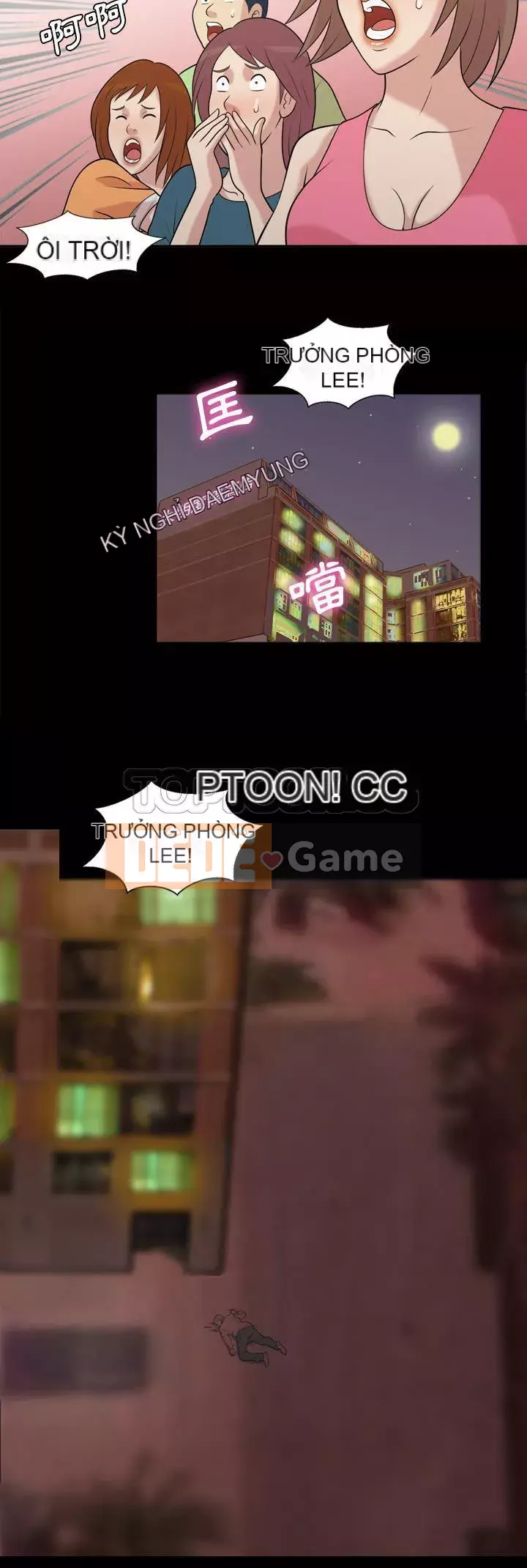 Giọng nói của cô ấy Chương 1-48