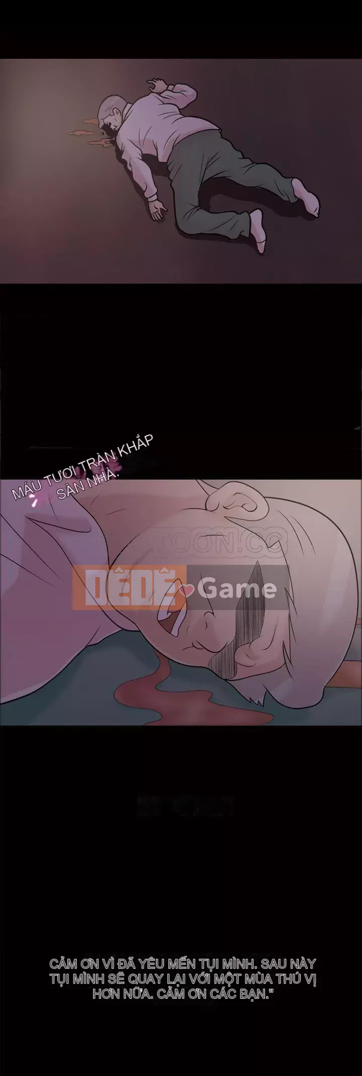 Giọng nói của cô ấy Chương 1-48