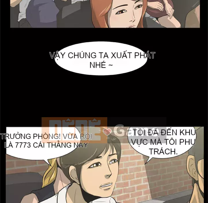 Xác Về Tự Nhiên Chương 1-21