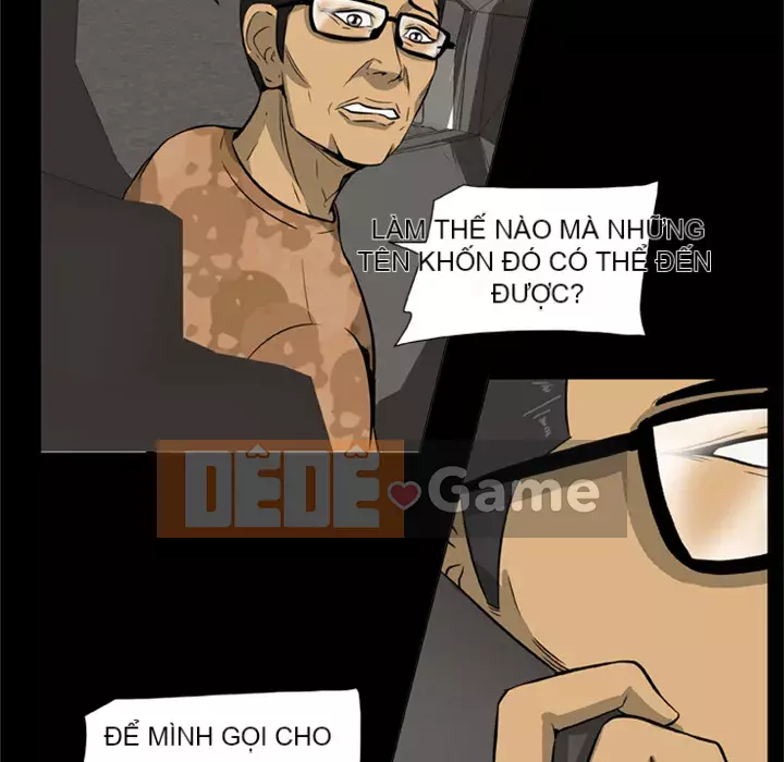 Xác Về Tự Nhiên Chương 1-21