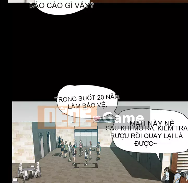 Xác Về Tự Nhiên Chương 1-21