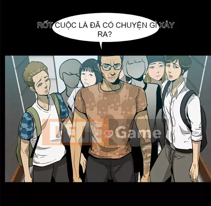 Xác Về Tự Nhiên Chương 1-21