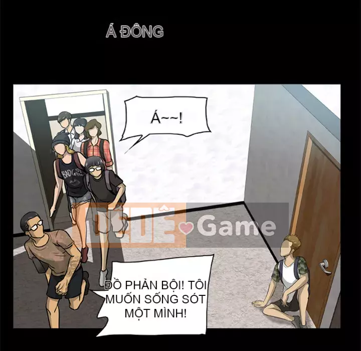 Xác Về Tự Nhiên Chương 1-21