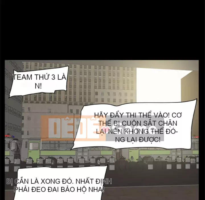 Xác Về Tự Nhiên Chương 1-21