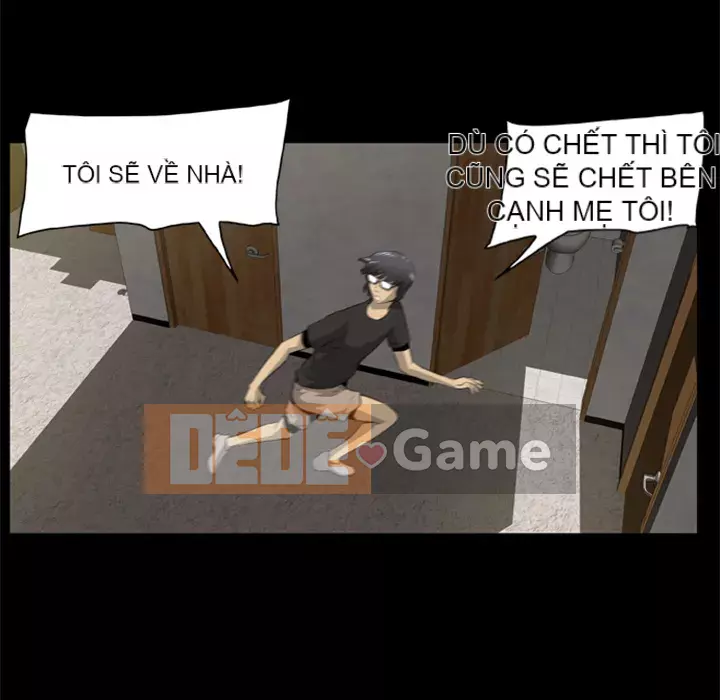 Xác Về Tự Nhiên Chương 1-21