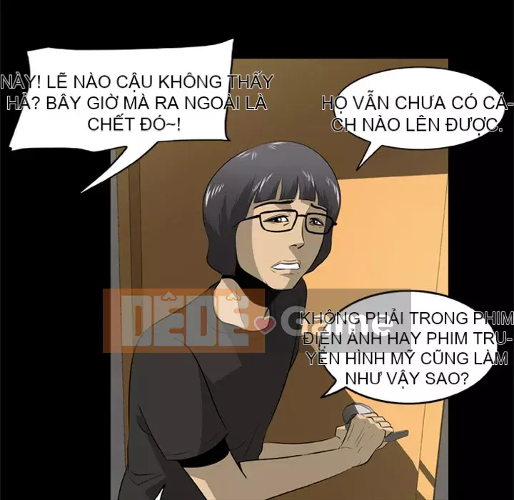 Xác Về Tự Nhiên Chương 1-21