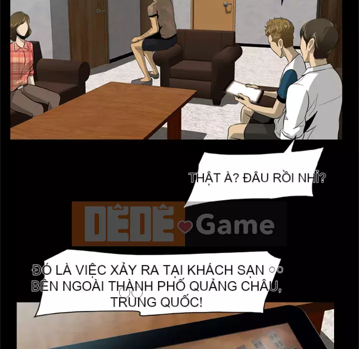 Xác Về Tự Nhiên Chương 1-21