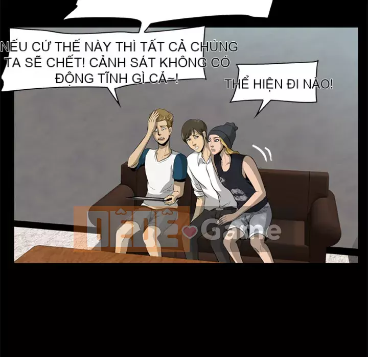 Xác Về Tự Nhiên Chương 1-21