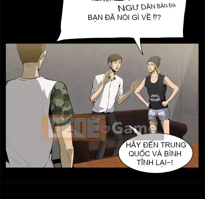 Xác Về Tự Nhiên Chương 1-21