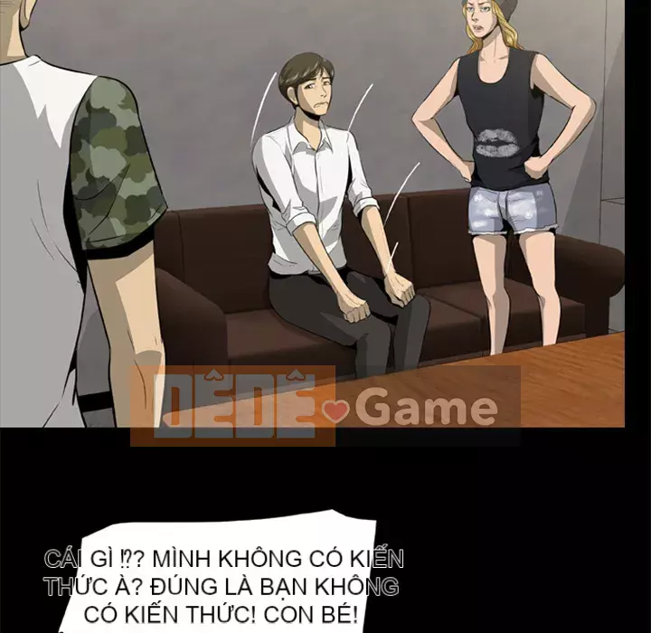 Xác Về Tự Nhiên Chương 1-21