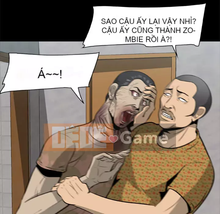 Xác Về Tự Nhiên Chương 1-21