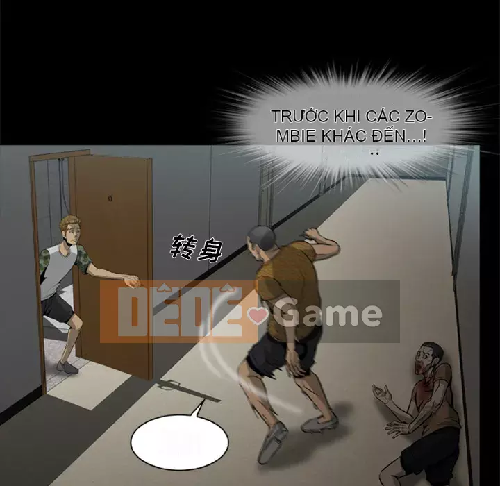 Xác Về Tự Nhiên Chương 1-21