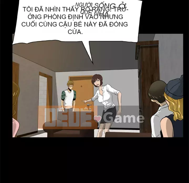 Xác Về Tự Nhiên Chương 1-21