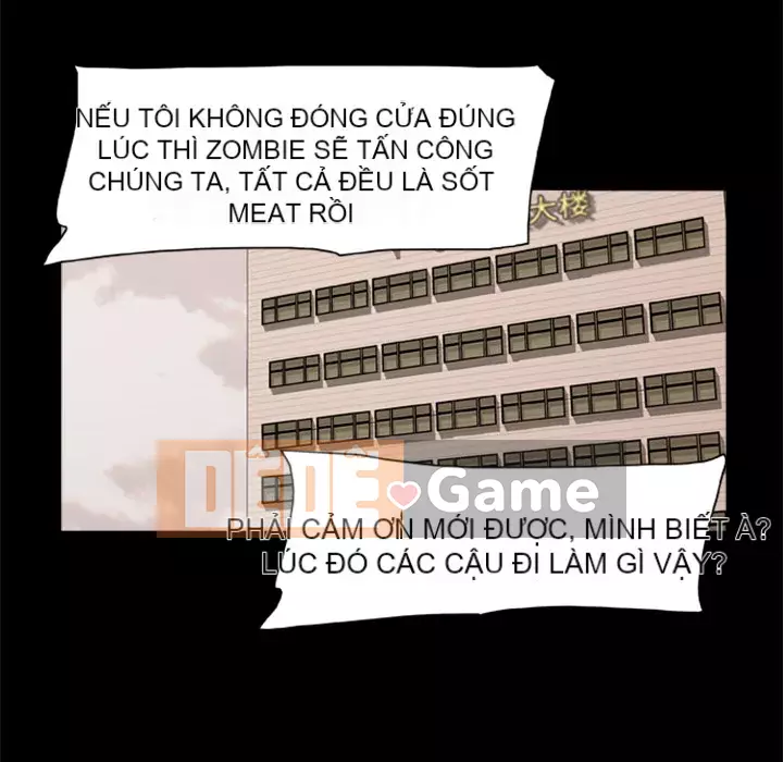 Xác Về Tự Nhiên Chương 1-21