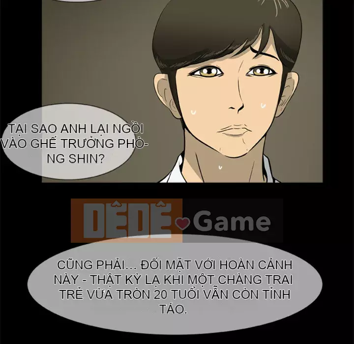 Xác Về Tự Nhiên Chương 1-21