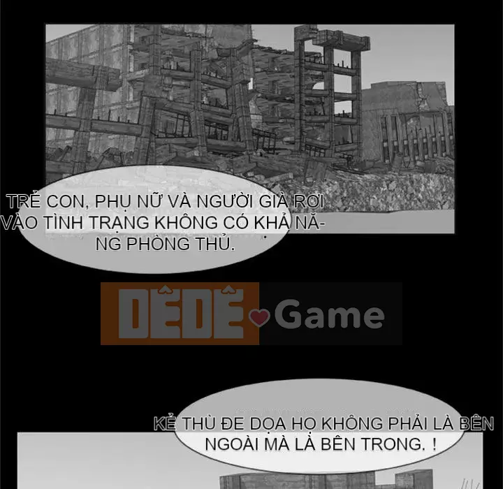 Xác Về Tự Nhiên Chương 1-21