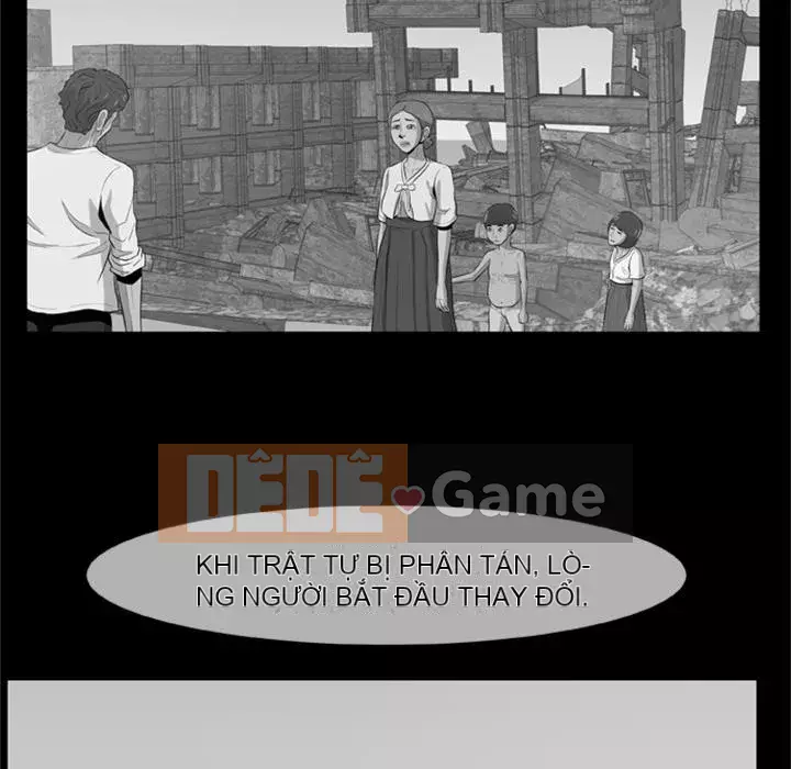 Xác Về Tự Nhiên Chương 1-21