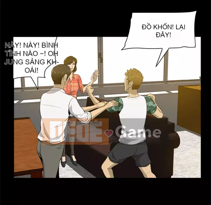 Xác Về Tự Nhiên Chương 1-21