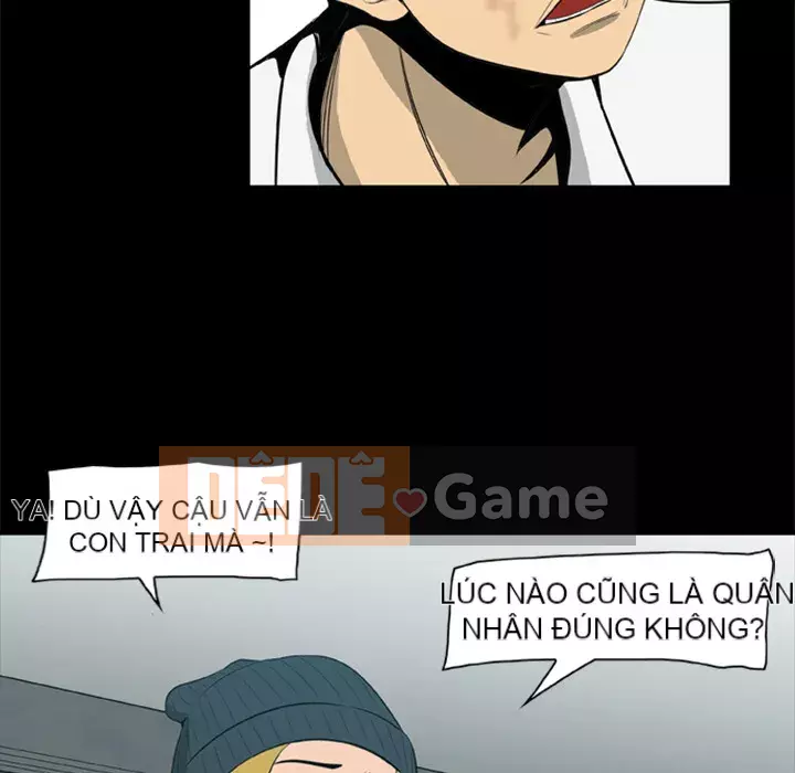 Xác Về Tự Nhiên Chương 1-21