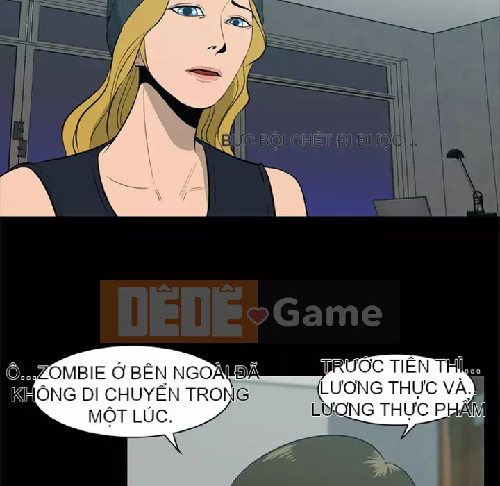 Xác Về Tự Nhiên Chương 1-21