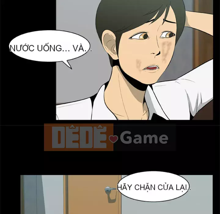 Xác Về Tự Nhiên Chương 1-21