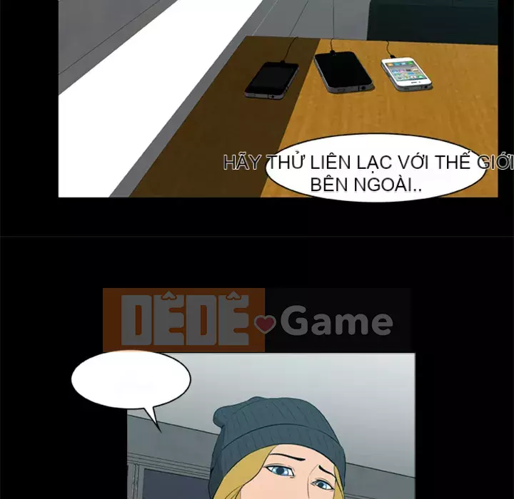 Xác Về Tự Nhiên Chương 1-21