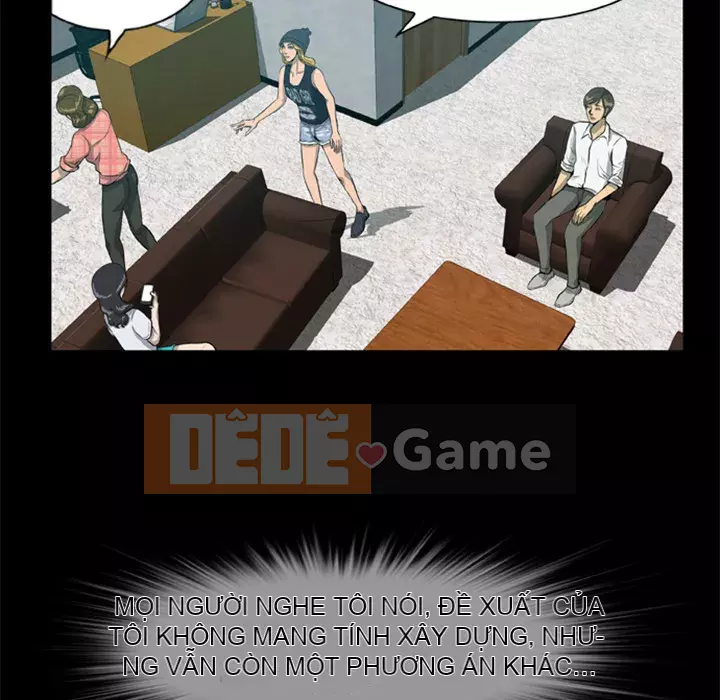 Xác Về Tự Nhiên Chương 1-21