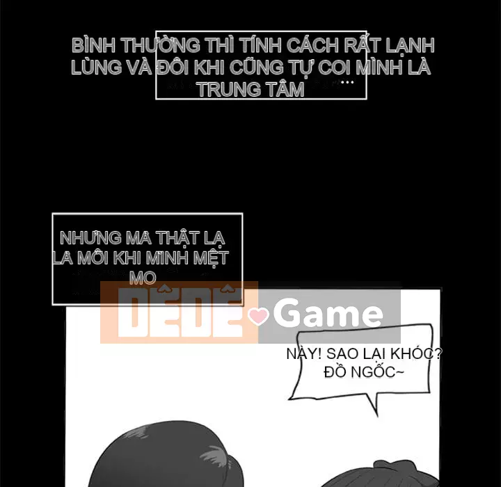 Xác Về Tự Nhiên Chương 1-21