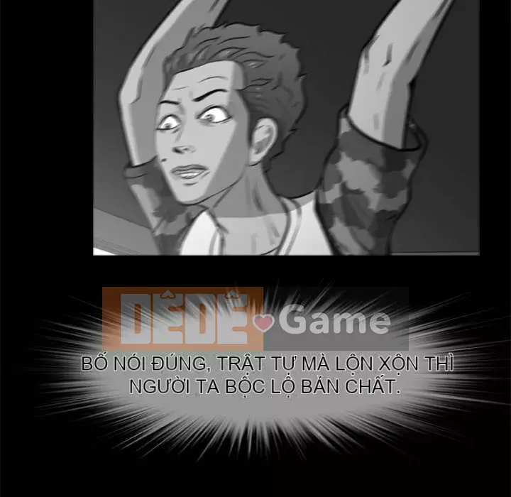 Xác Về Tự Nhiên Chương 1-21