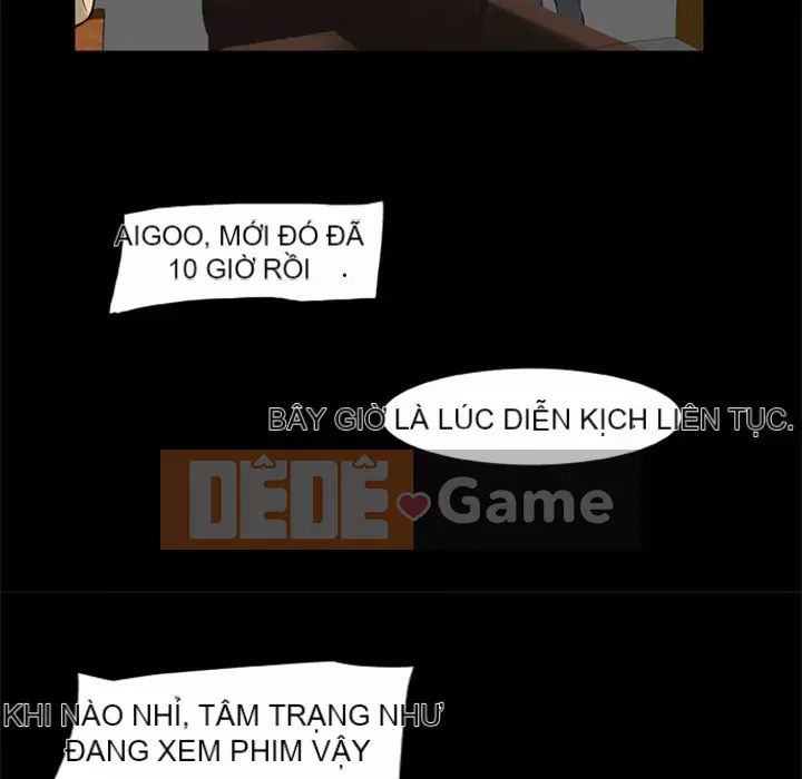 Xác Về Tự Nhiên Chương 1-21