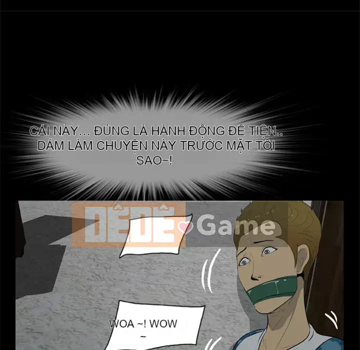 Xác Về Tự Nhiên Chương 1-21