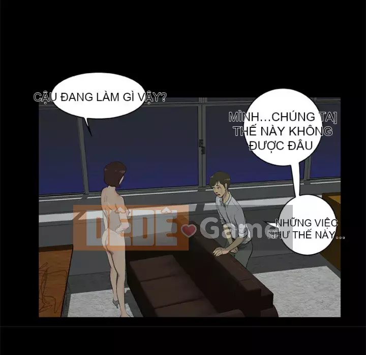 Xác Về Tự Nhiên Chương 1-21