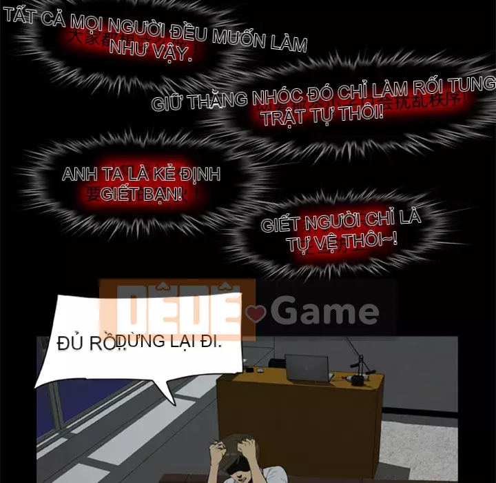 Xác Về Tự Nhiên Chương 1-21