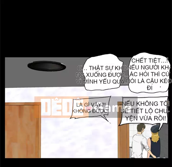 Xác Về Tự Nhiên Chương 1-21