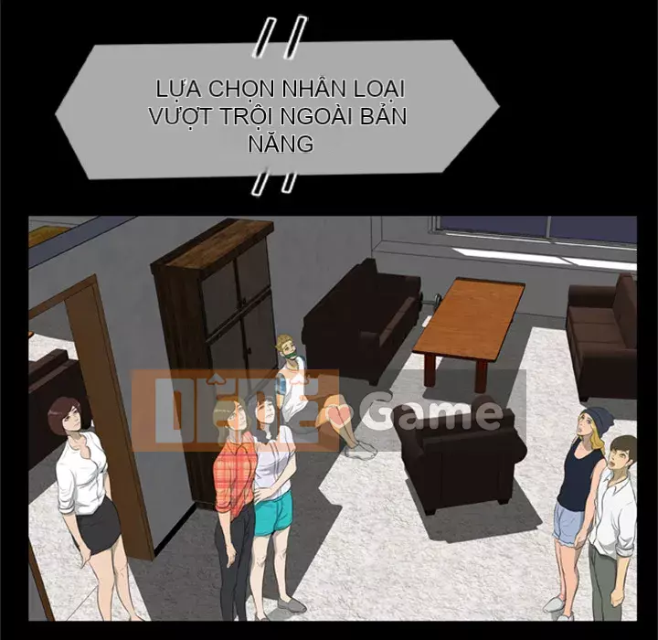 Xác Về Tự Nhiên Chương 1-21