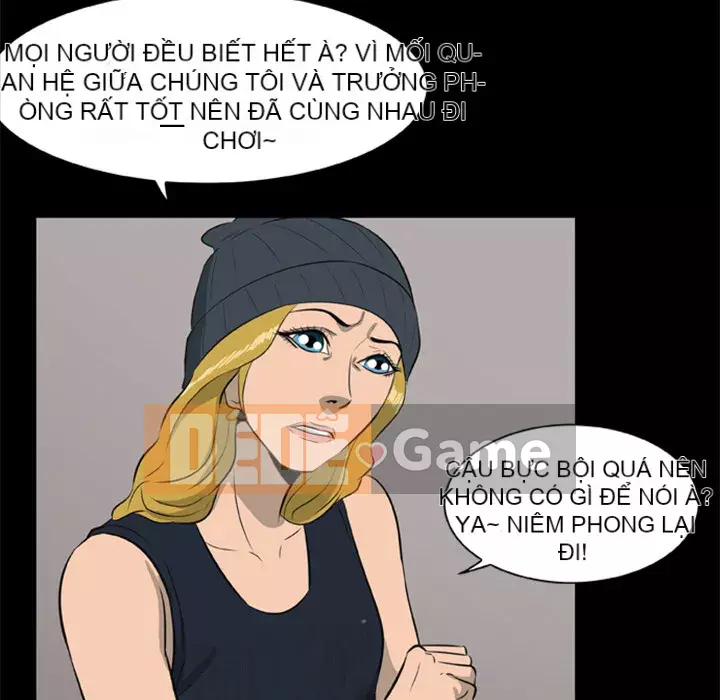 Xác Về Tự Nhiên Chương 1-21