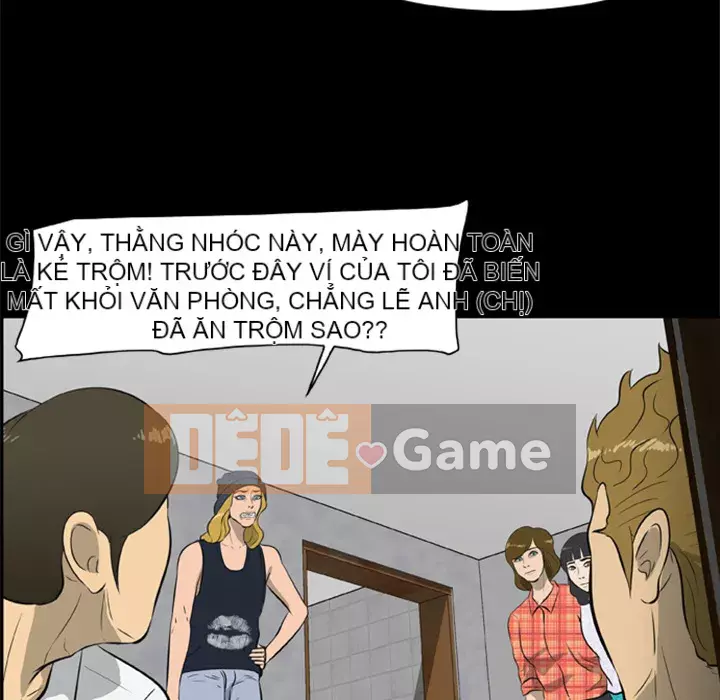 Xác Về Tự Nhiên Chương 1-21