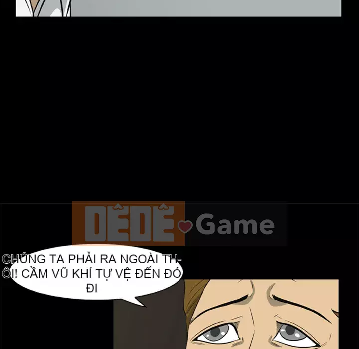 Xác Về Tự Nhiên Chương 1-21