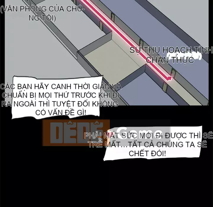 Xác Về Tự Nhiên Chương 1-21