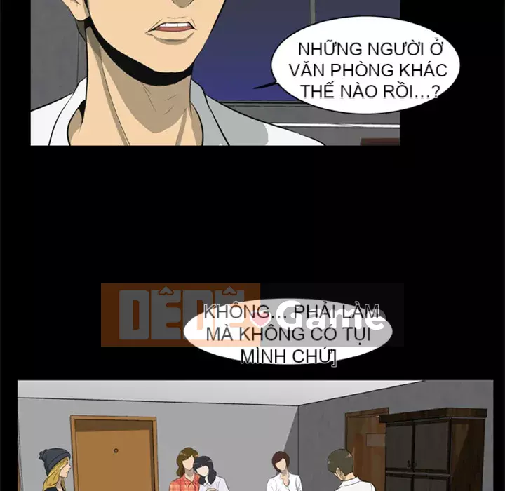 Xác Về Tự Nhiên Chương 1-21