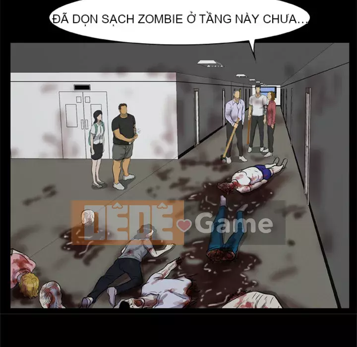 Xác Về Tự Nhiên Chương 1-21