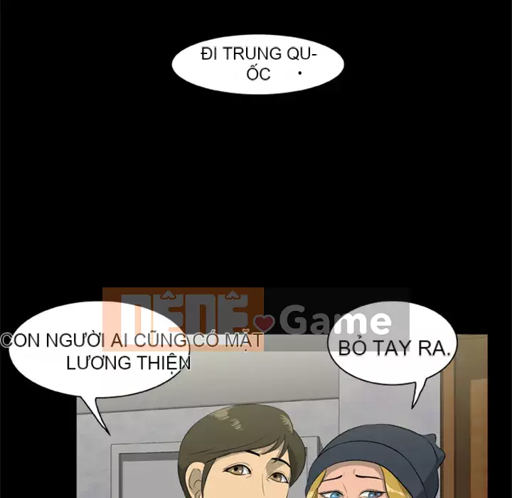 Xác Về Tự Nhiên Chương 1-21