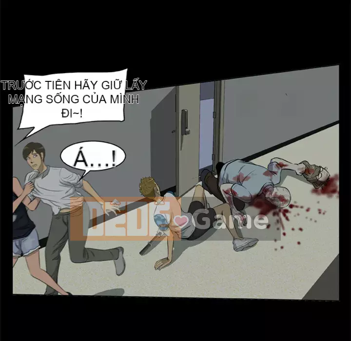 Xác Về Tự Nhiên Chương 1-21