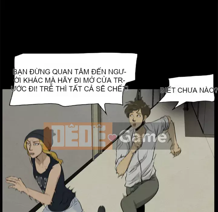 Xác Về Tự Nhiên Chương 1-21