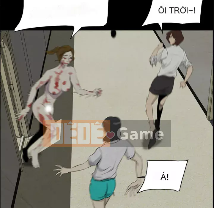 Xác Về Tự Nhiên Chương 1-21