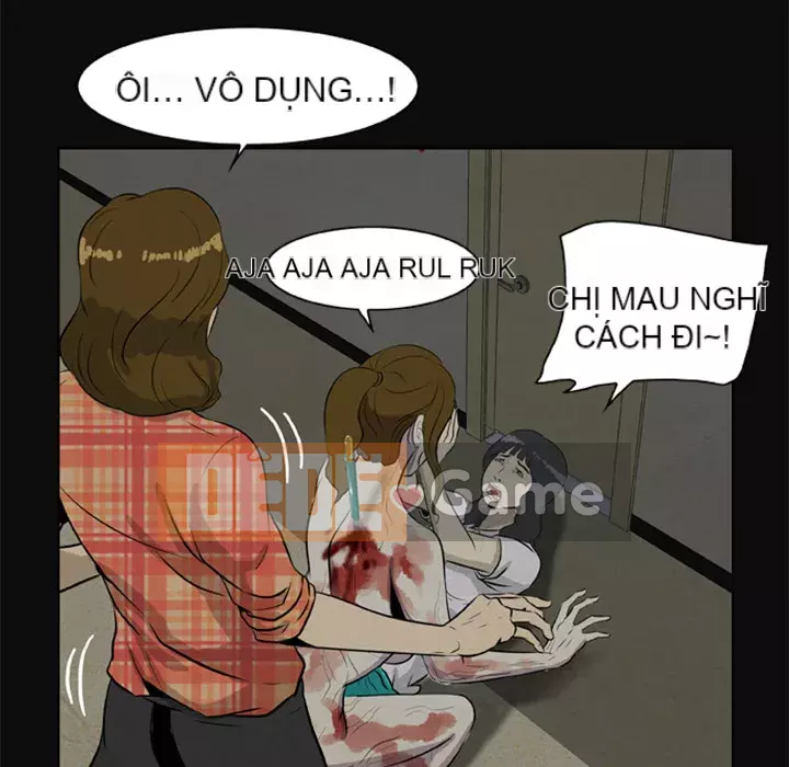 Xác Về Tự Nhiên Chương 1-21