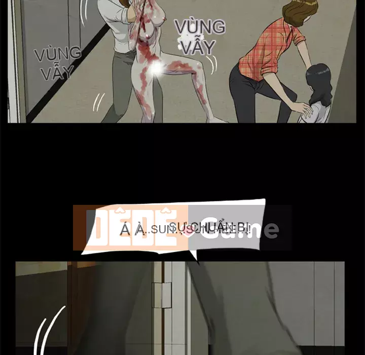 Xác Về Tự Nhiên Chương 1-21